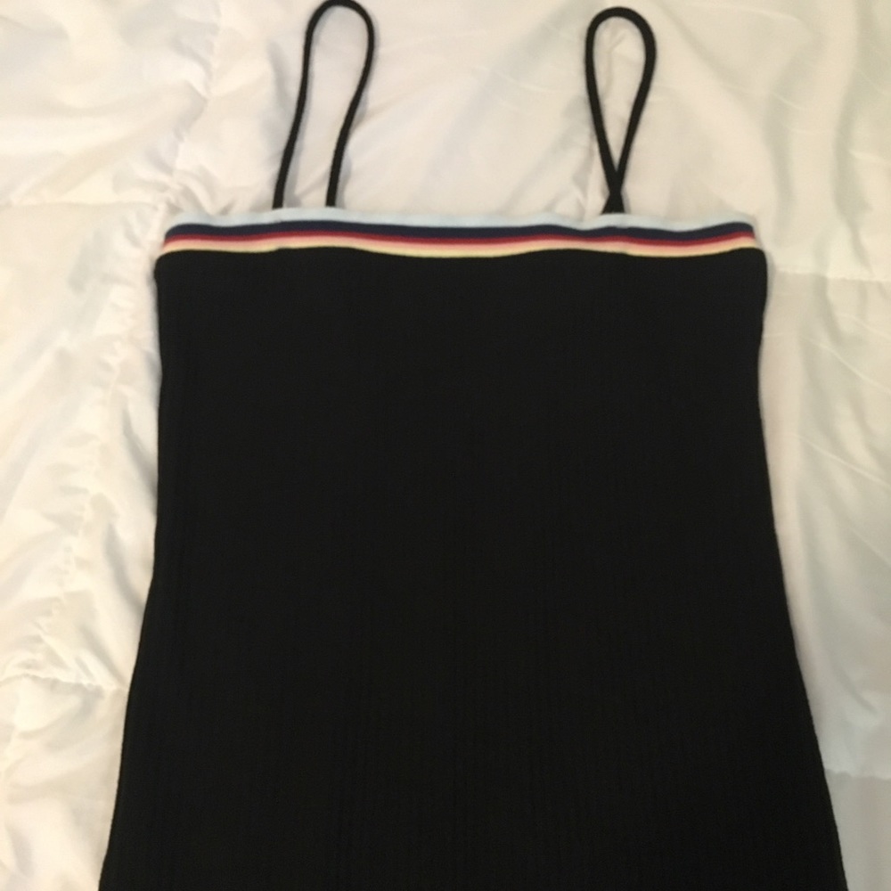 Black Bodycon Dress